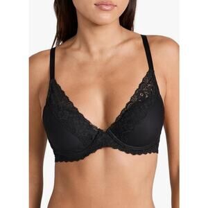 Cosabella Elegant Black Lace Bra